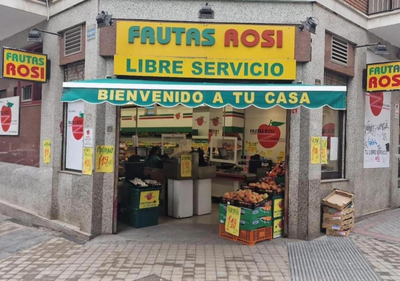 Apartamento Centrico En Madrid